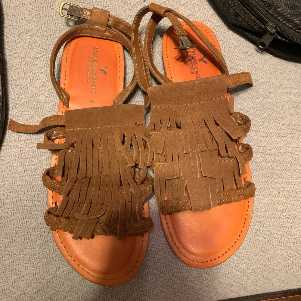 Sandals!